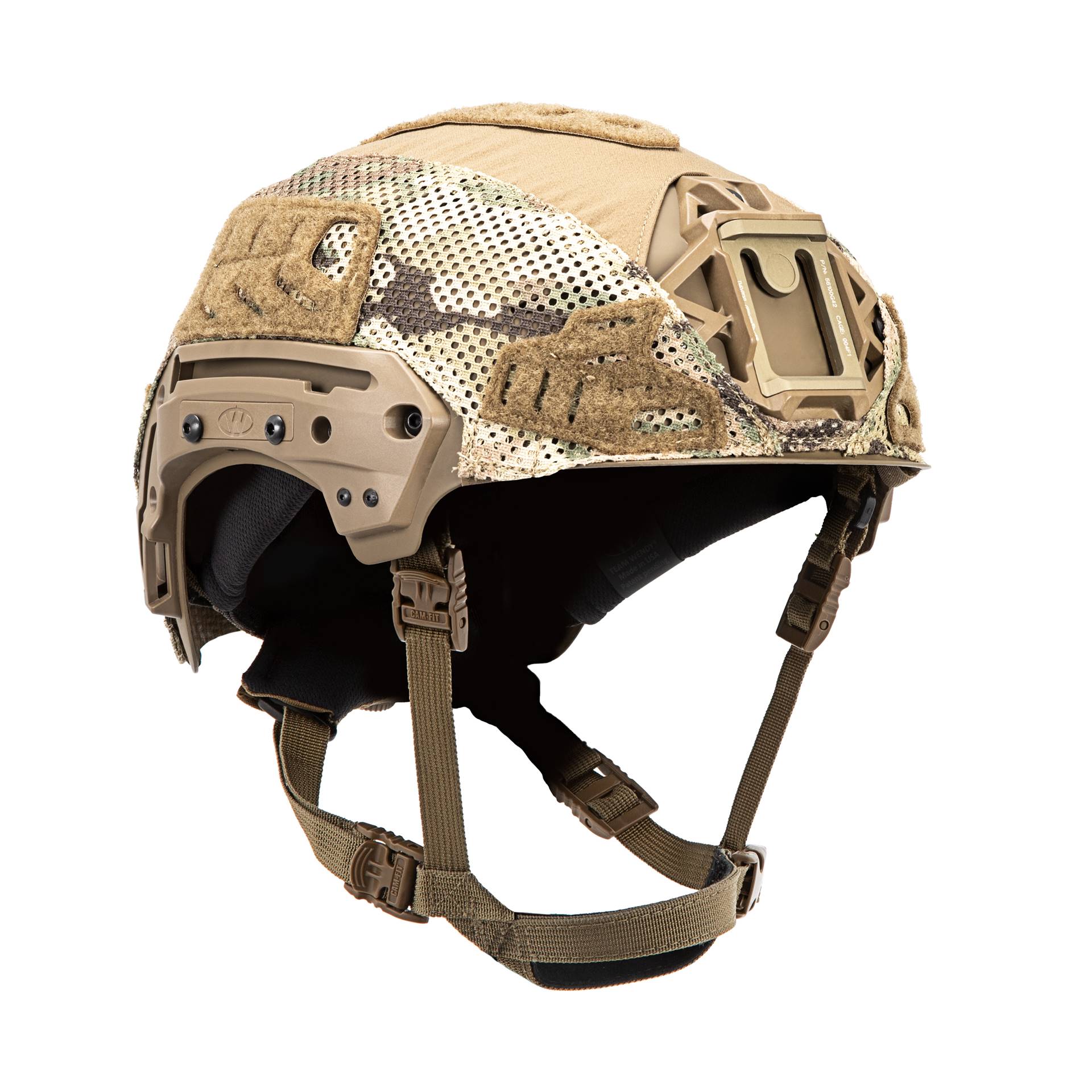 Team wendy hot sale airsoft helmet